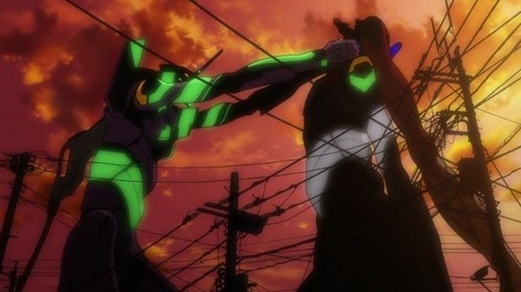 Evangelion: 3.0 You Can Not Redo (2012) par Hideaki Anno Mahiro Maeda