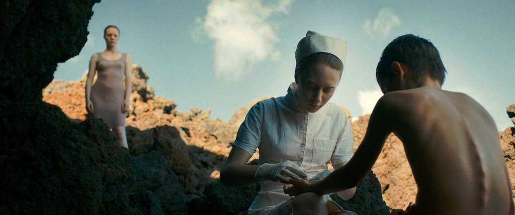 Photo du film Évolution v.f. [2015]