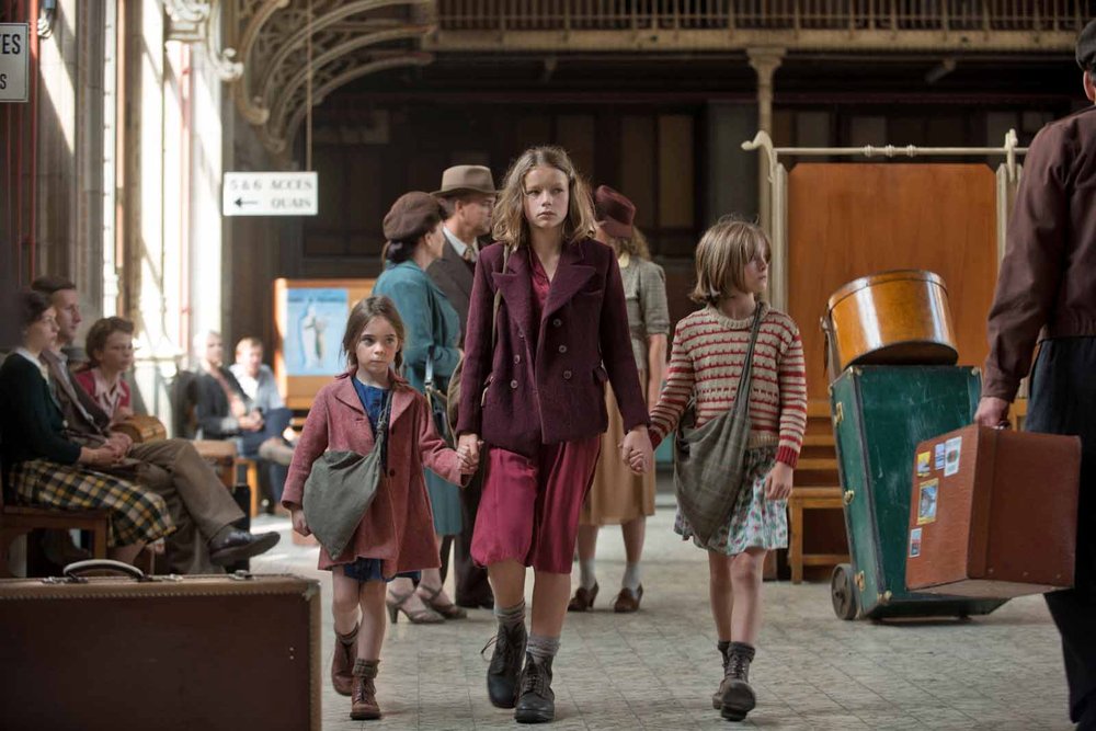 Photo from the movie Fanny's Journey