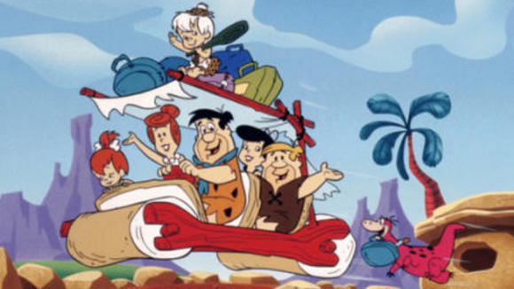 Photo du film The Flintstones