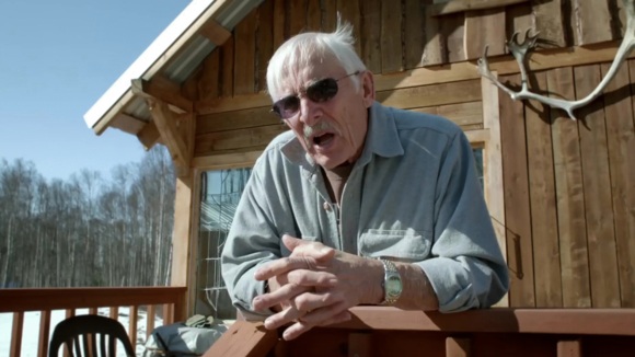 Photo from the movie The Great Alone