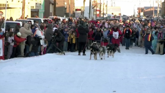 Photo from the movie The Great Alone