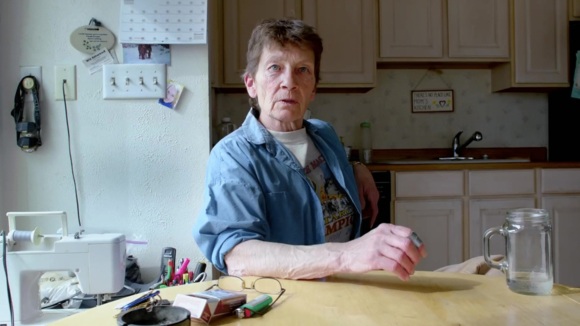 Photo from the movie The Great Alone