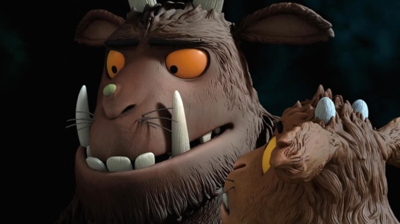 Photo du film The Gruffalo's Child