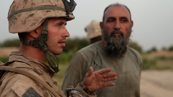 Photo du film Hell and Back Again