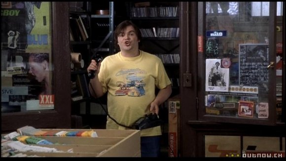 Photo from the movie High Fidelity