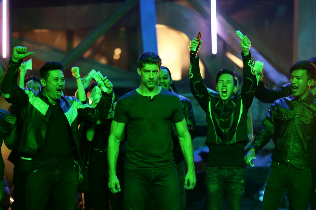 Photo du film Kickboxer: Retaliation