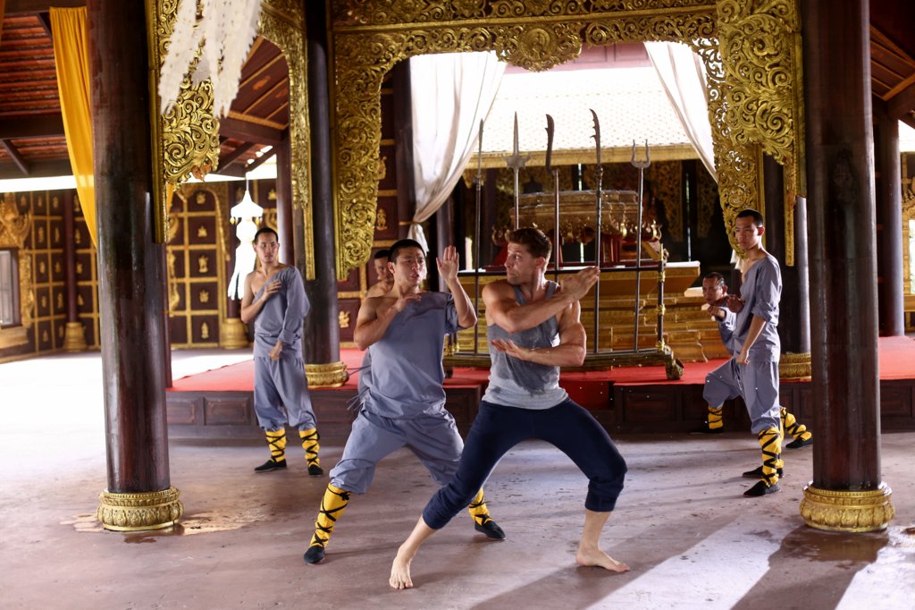 Photo du film Kickboxer: Retaliation