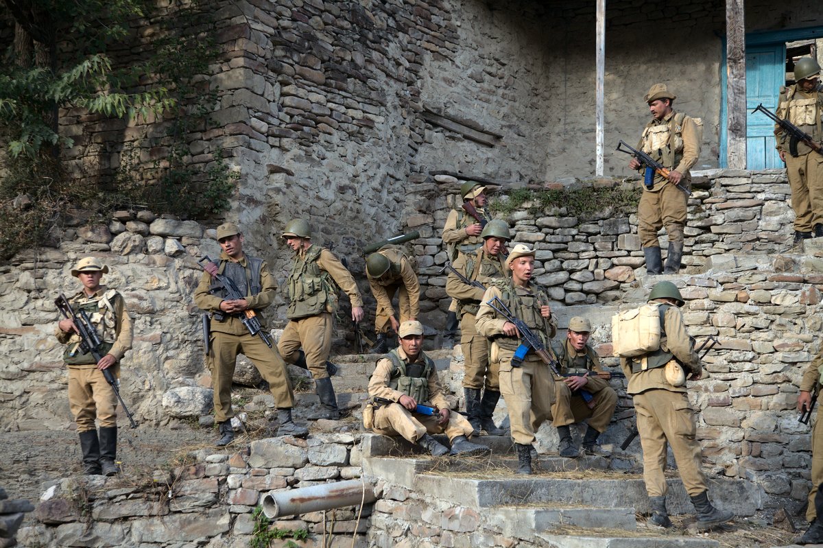 Photo du film Quitter l'Afghanistan [2019]