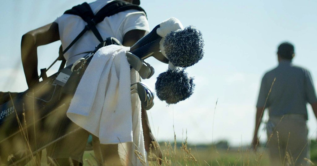 Photo from the movie Loopers; the Caddie's Long Walk [2018]
