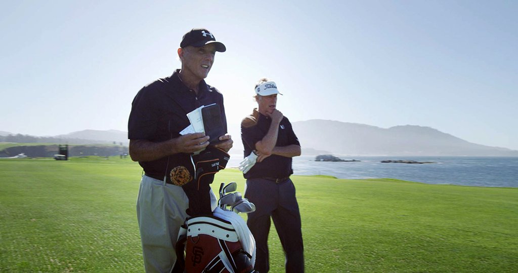 Photo from the movie Loopers; the Caddie's Long Walk [2018]