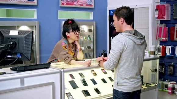 Photo from the movie Lucky Number
