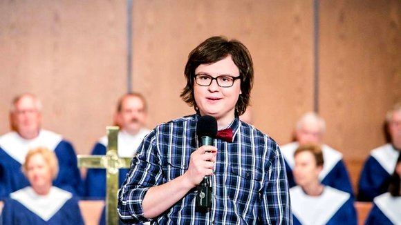 Photo du film A Merry Friggin' Christmas