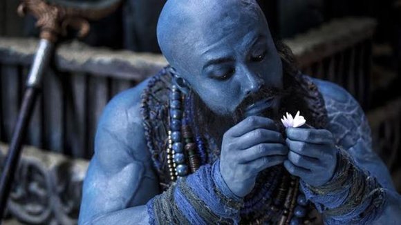 Photo from the movie The Monkey King 2