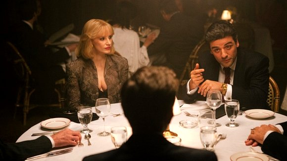 Photo from the movie A Most Violent Year
