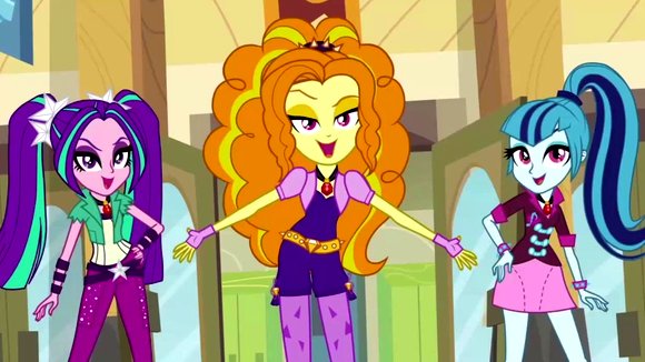 Photo du film My Little Pony: Equestria Girls - Rainbow Rocks [2014]