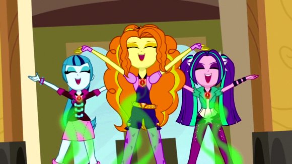 Photo du film My Little Pony: Equestria Girls - Rainbow Rocks [2014]
