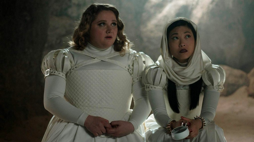 Photo from the movie Paradise Hills