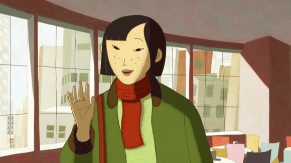Photo from the movie Phantom Boy