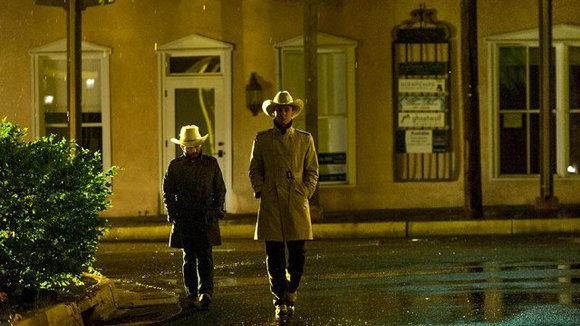 Photo du film Preacher