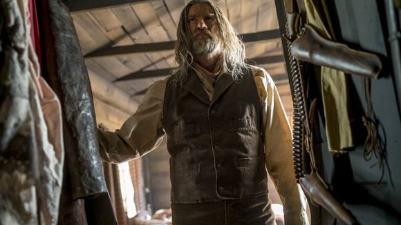 Photo du film Preacher