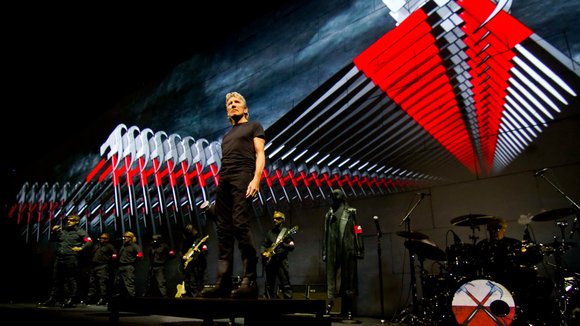 Photo from the movie Roger Waters the Wall [2014]