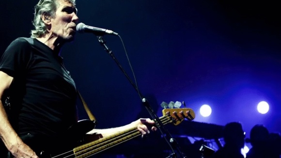 Photo from the movie Roger Waters the Wall [2014]