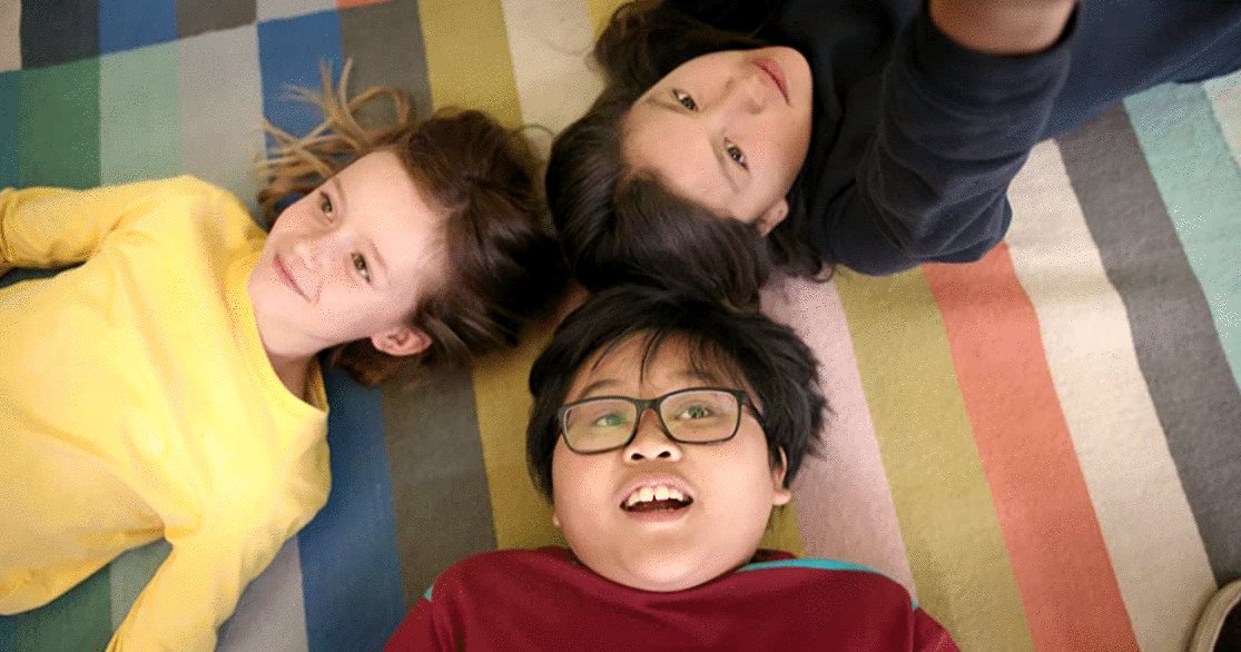 Photo from the movie Scarborough [2021]