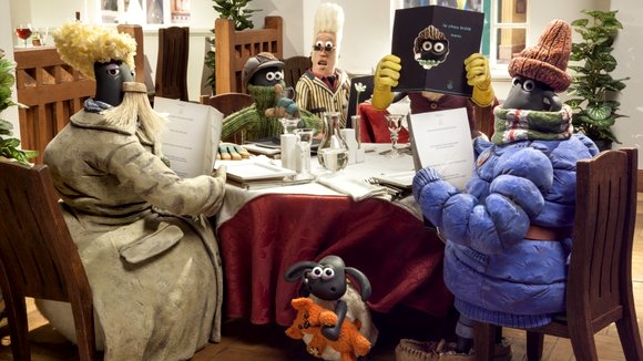 Photo du film Shaun le Mouton - Le film