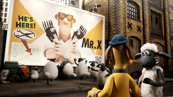 Photo du film Shaun le Mouton - Le film