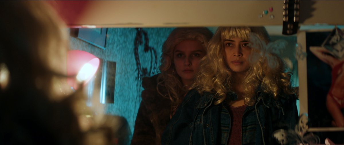 Photo from the movie Stray Dolls