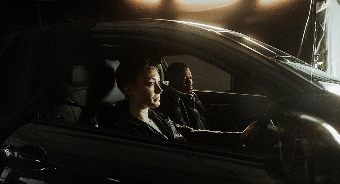 Photo from the movie Sunray: Fallen Soldier [2024]