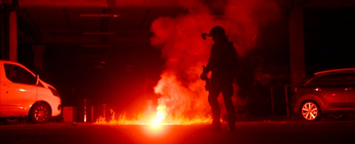 Photo from the movie Sunray: Fallen Soldier [2024]