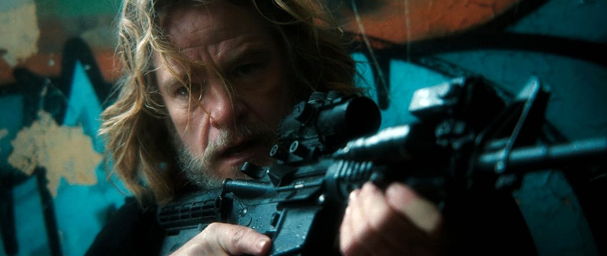 Photo from the movie Sunray: Fallen Soldier [2024]