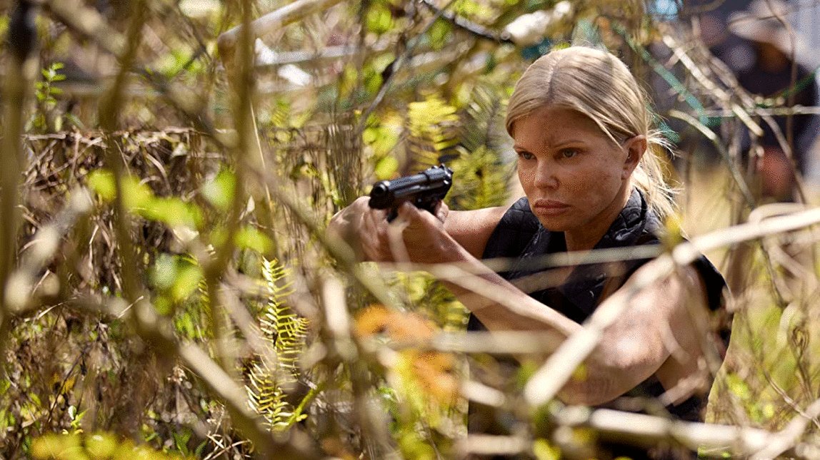 Photo from the movie Survive the Game [2021]