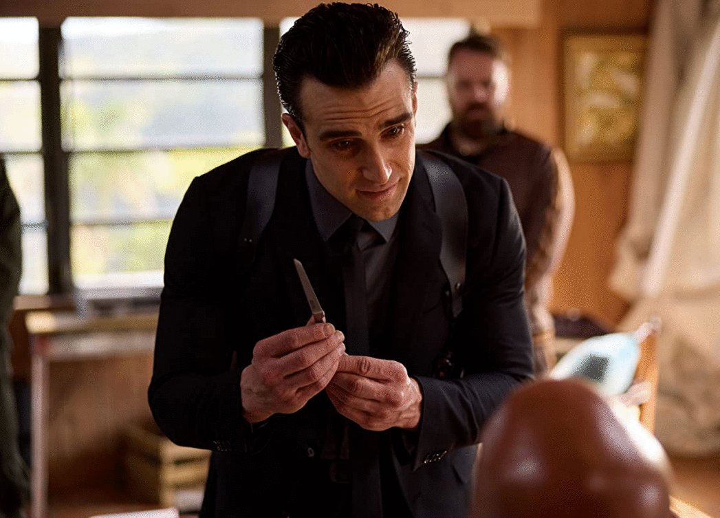 Photo from the movie Survive the Game [2021]