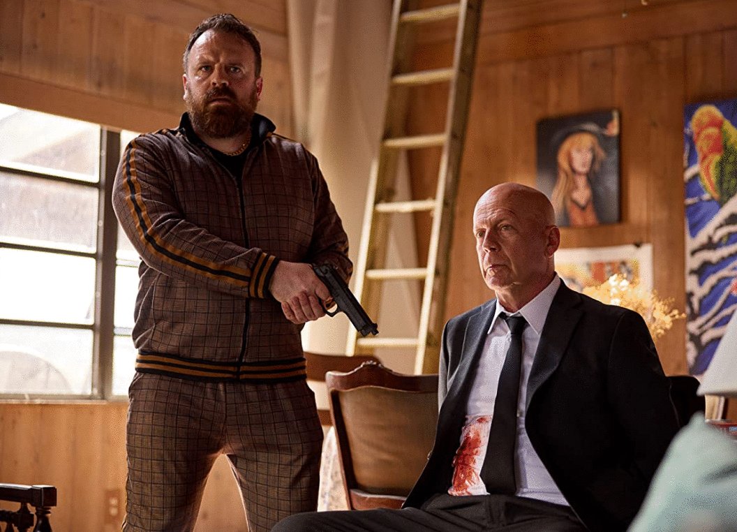 Photo from the movie Survive the Game [2021]