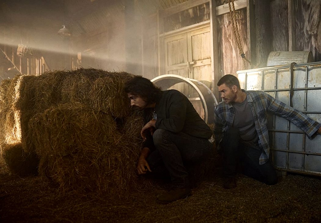 Photo from the movie Survive the Game [2021]