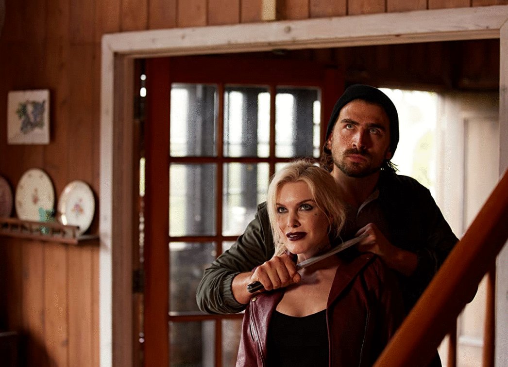 Photo from the movie Survive the Game [2021]