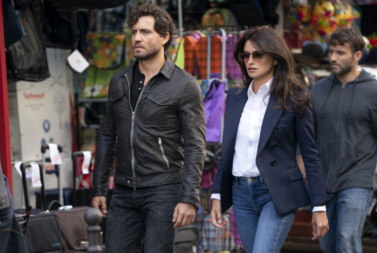 Photo du film The 355