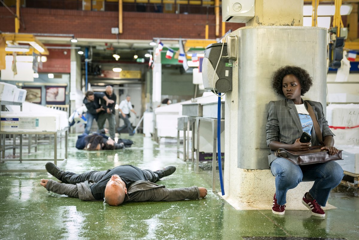 Photo du film The 355