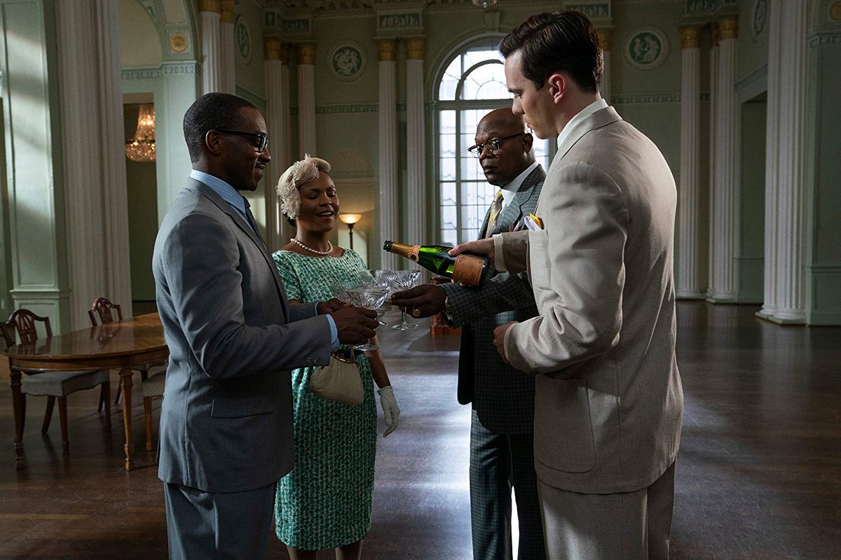 Photo du film The Banker