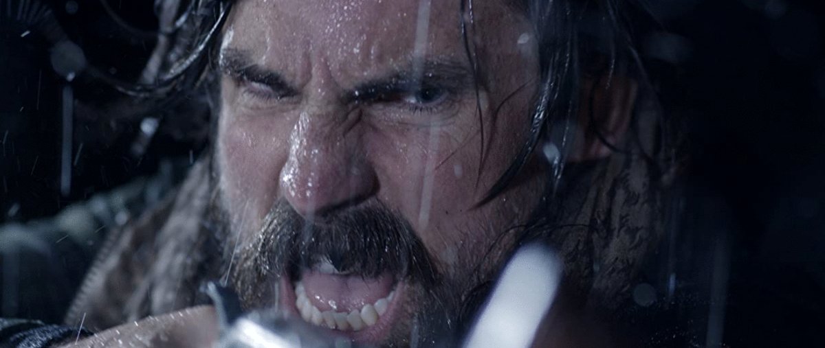 Photo from the movie The Girl on the Mountain [2022]