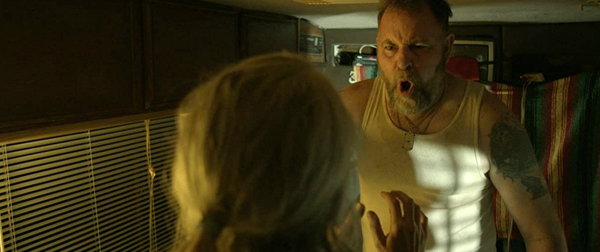 Photo from the movie The Girl on the Mountain [2022]