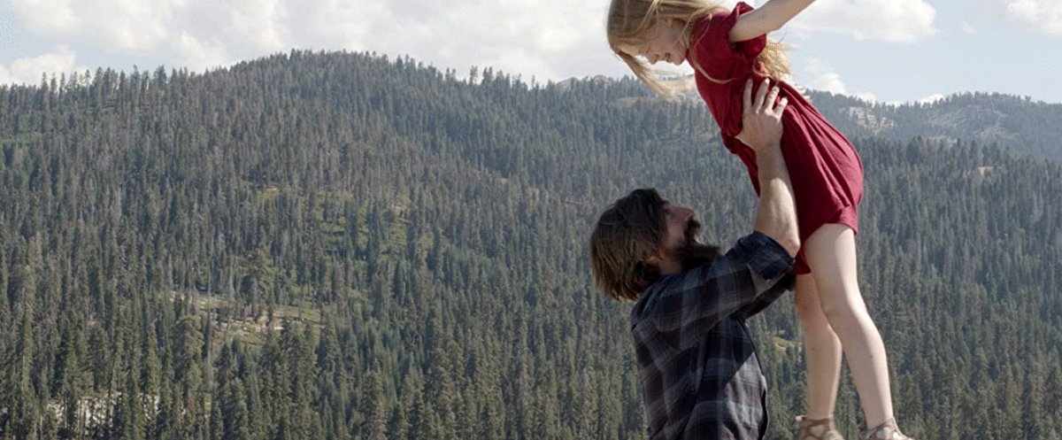 Photo from the movie The Girl on the Mountain [2022]
