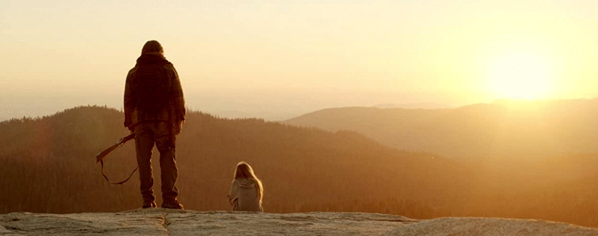 Photo from the movie The Girl on the Mountain [2022]