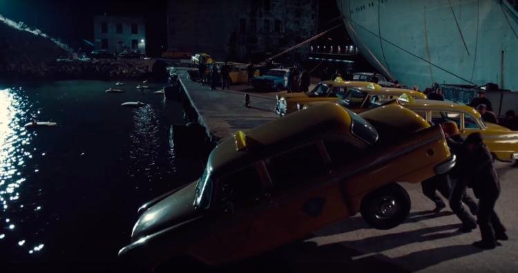 Photo from the movie The Irishman