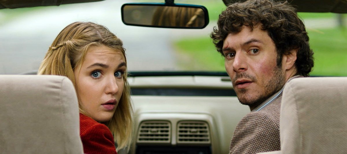 Photo from the movie The Kid Detective [2020]