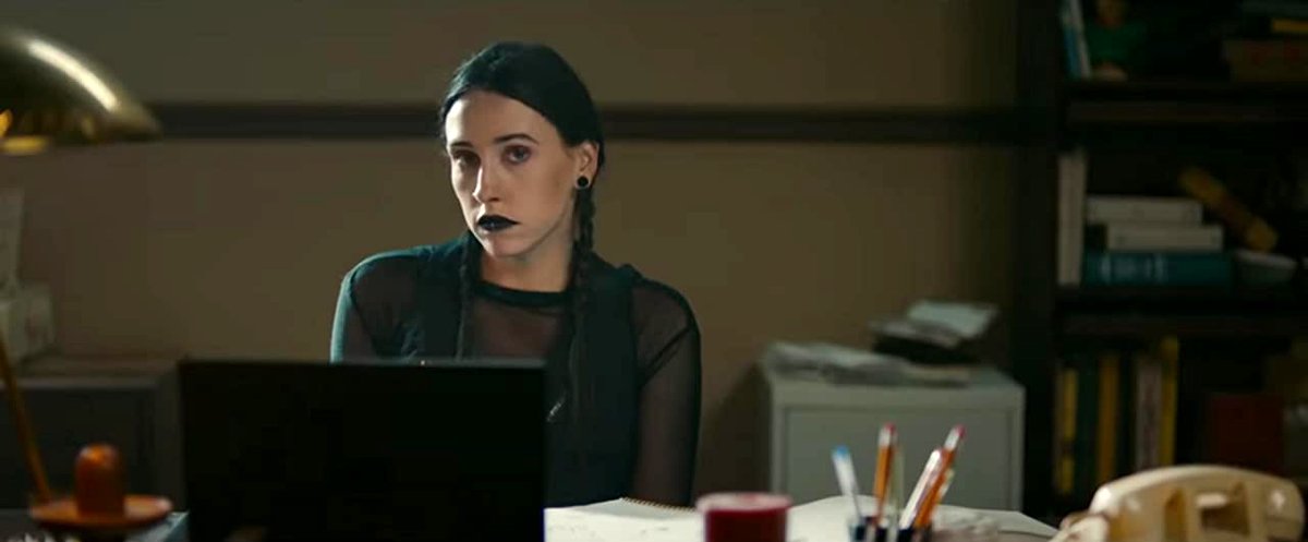 Photo from the movie The Kid Detective [2020]