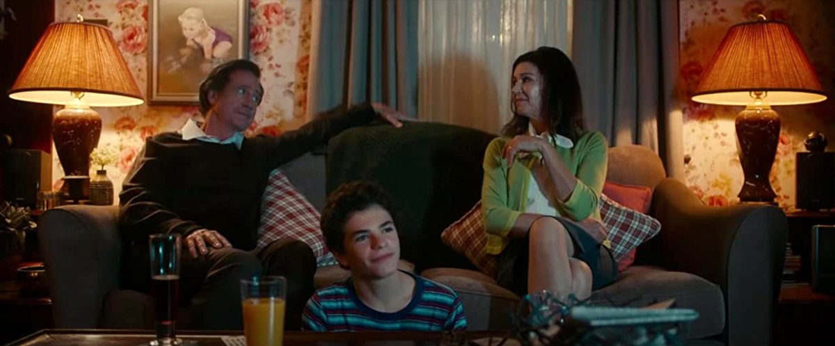 Photo from the movie The Kid Detective [2020]